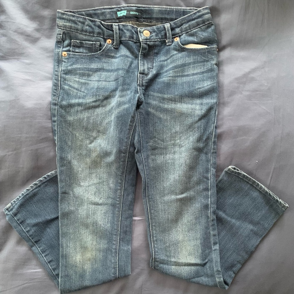 Levi’s Skinny Jeans size 10REG